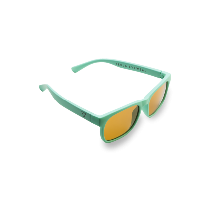 Детские очки Zepter Hyperlight, модель 04, бирюзовые, очки Цептер